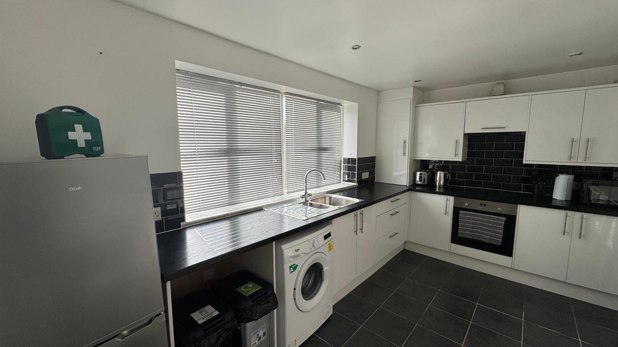 Little Luxe Shared House Bristol Exterior foto